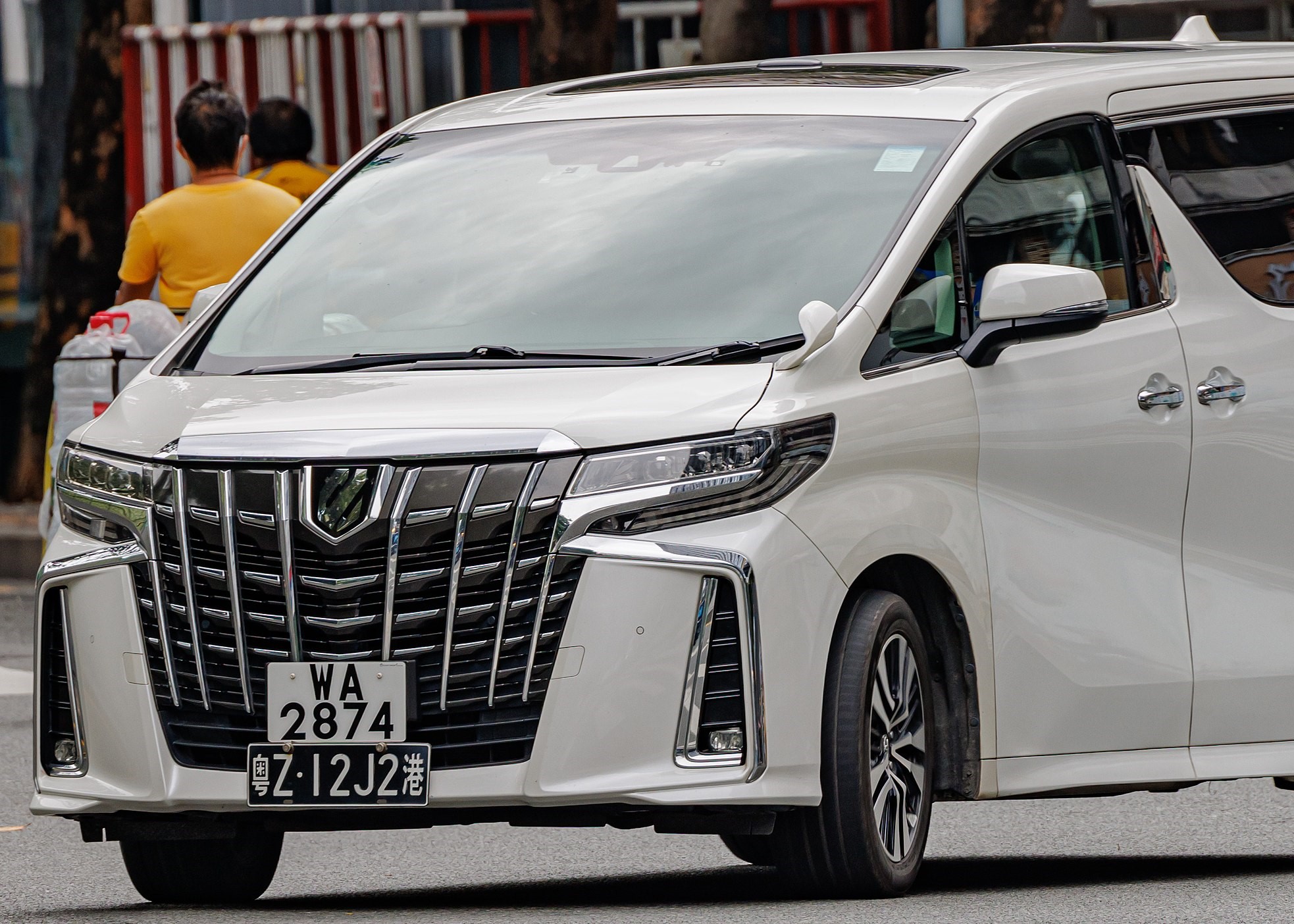 商務包車服務